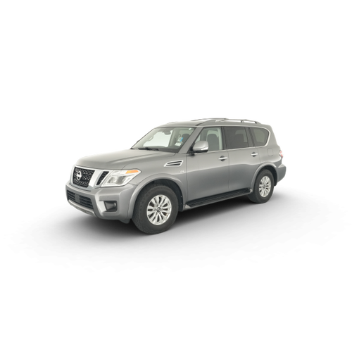 2020 Nissan Armada
