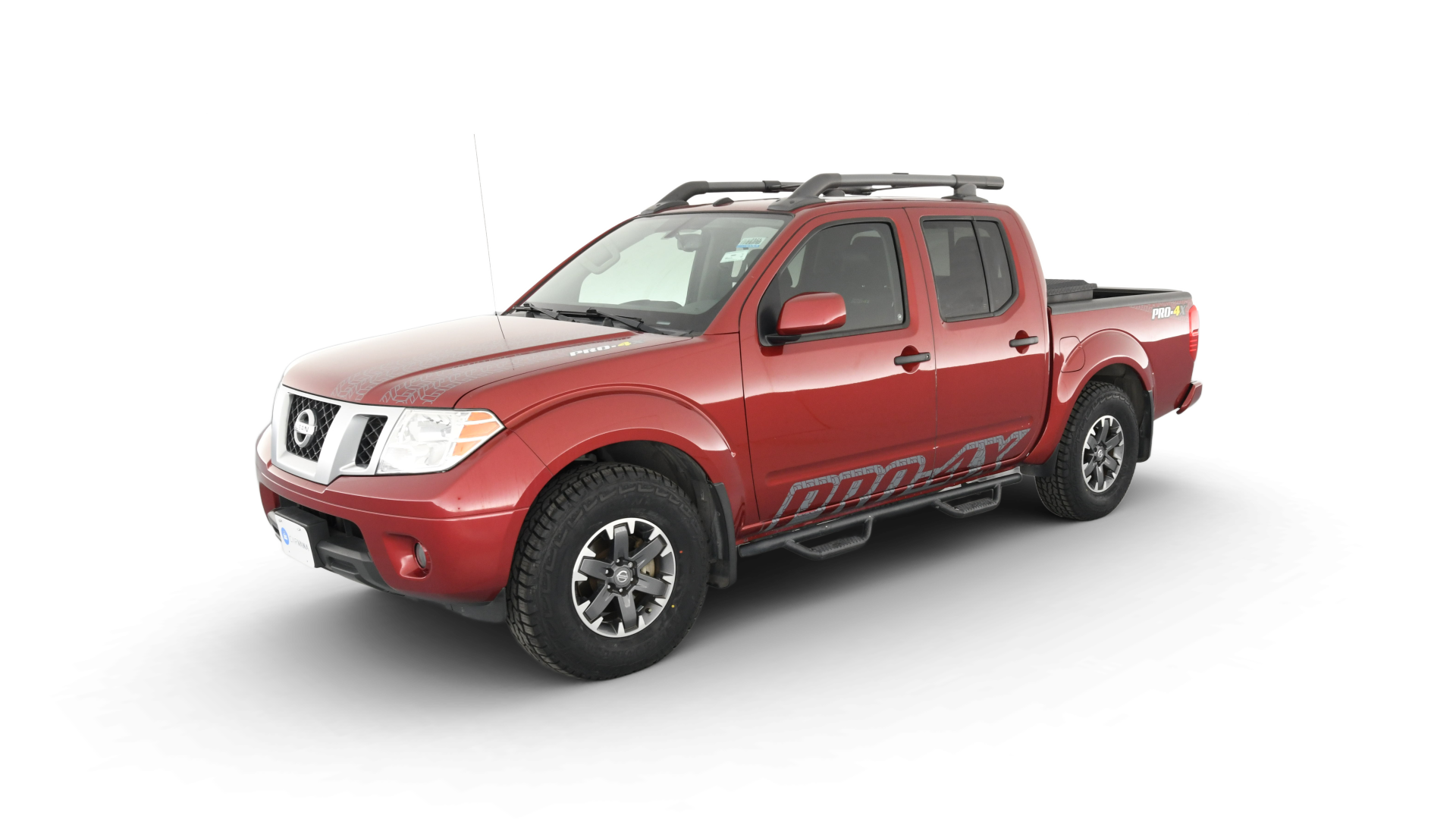 2020 Nissan Frontier PRO-4X