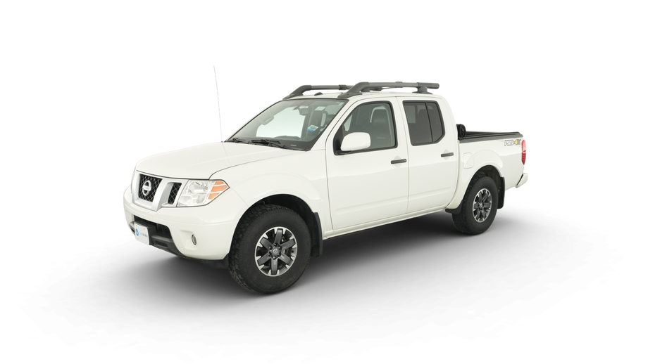 2020 Nissan Frontier