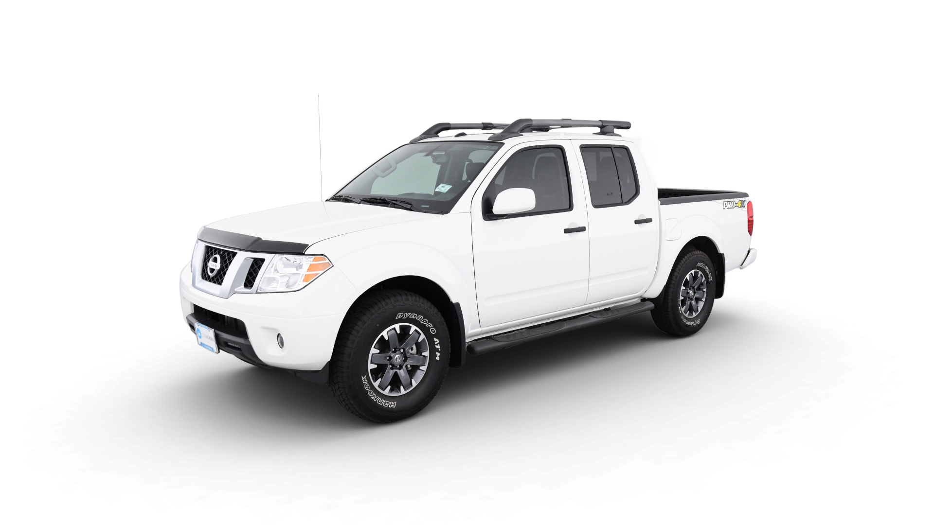 2020 Nissan Frontier PRO-4X