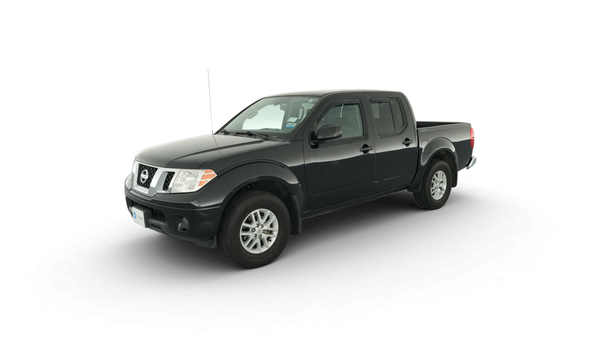 2020 Nissan Frontier Crew Cab vehicle photo