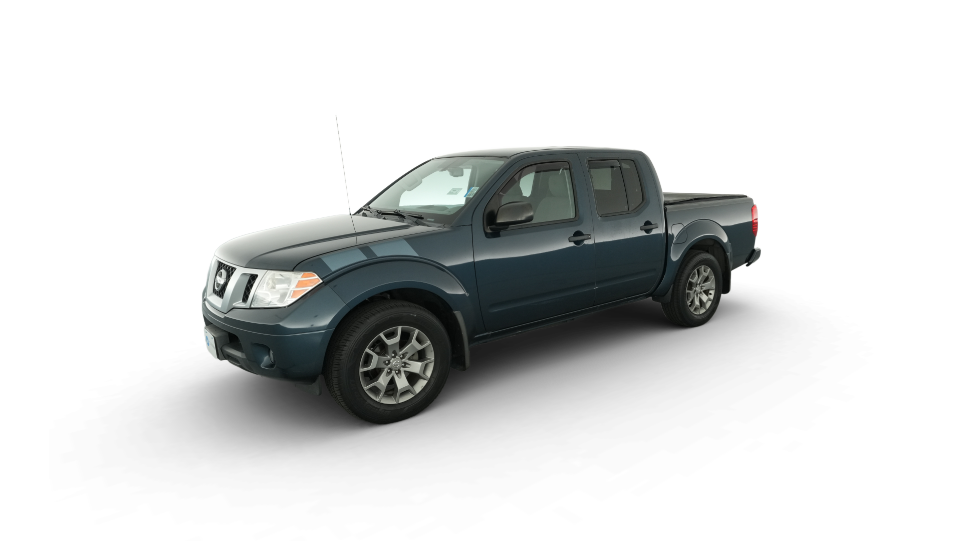 2020 Nissan Frontier Crew Cab vehicle photo