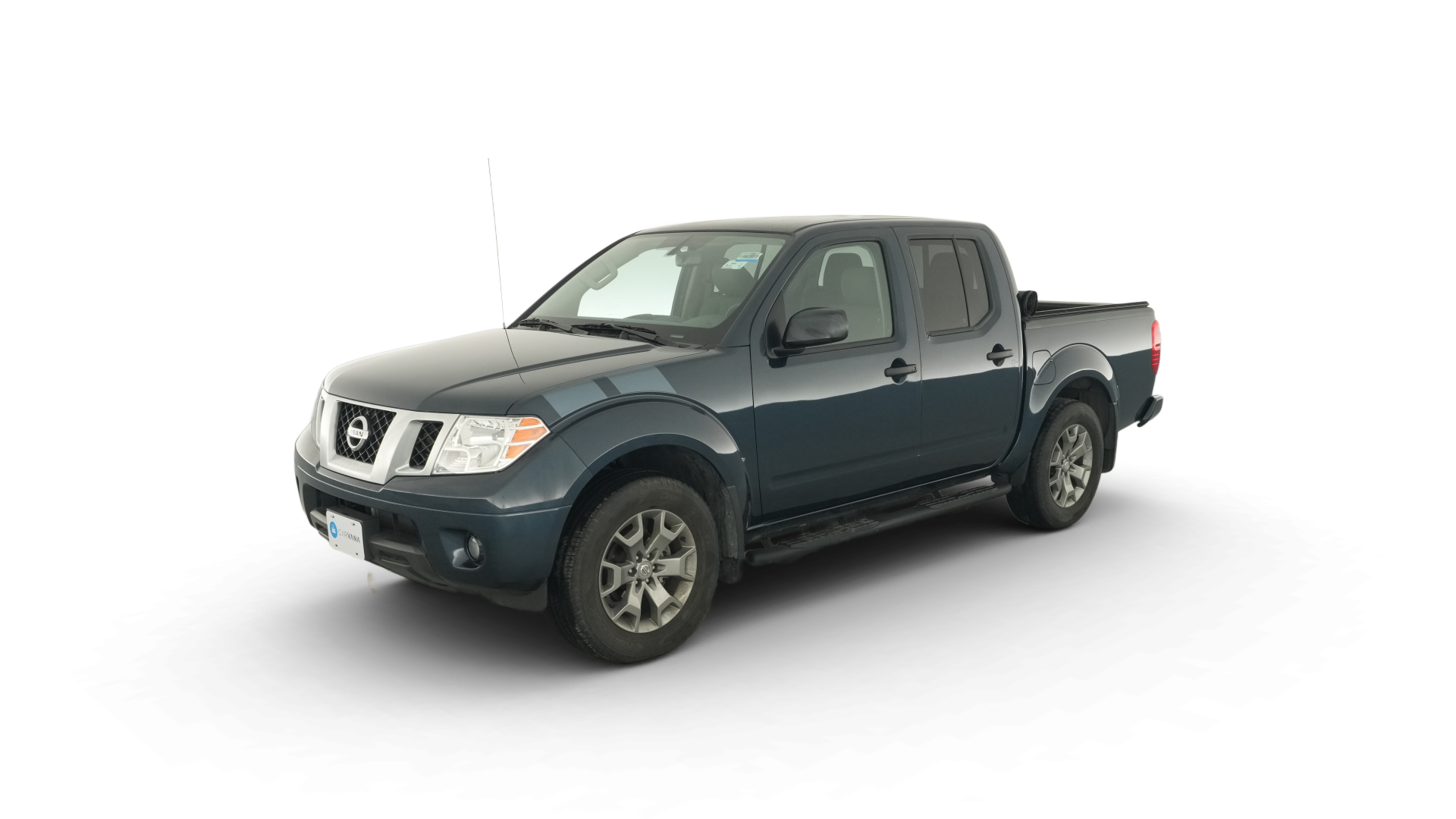 2020 Nissan Frontier