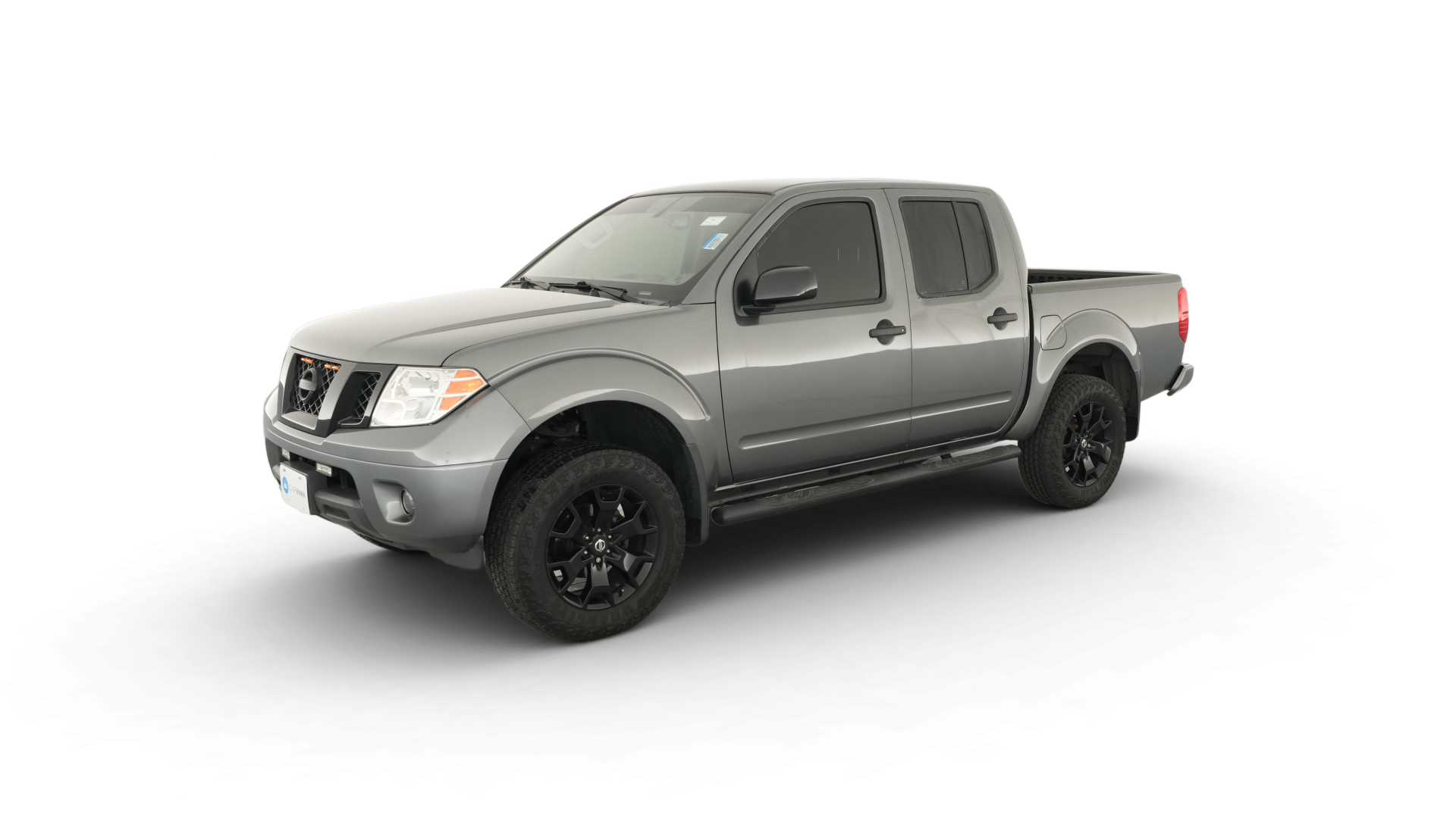 2020 Nissan Frontier Crew Cab vehicle photo
