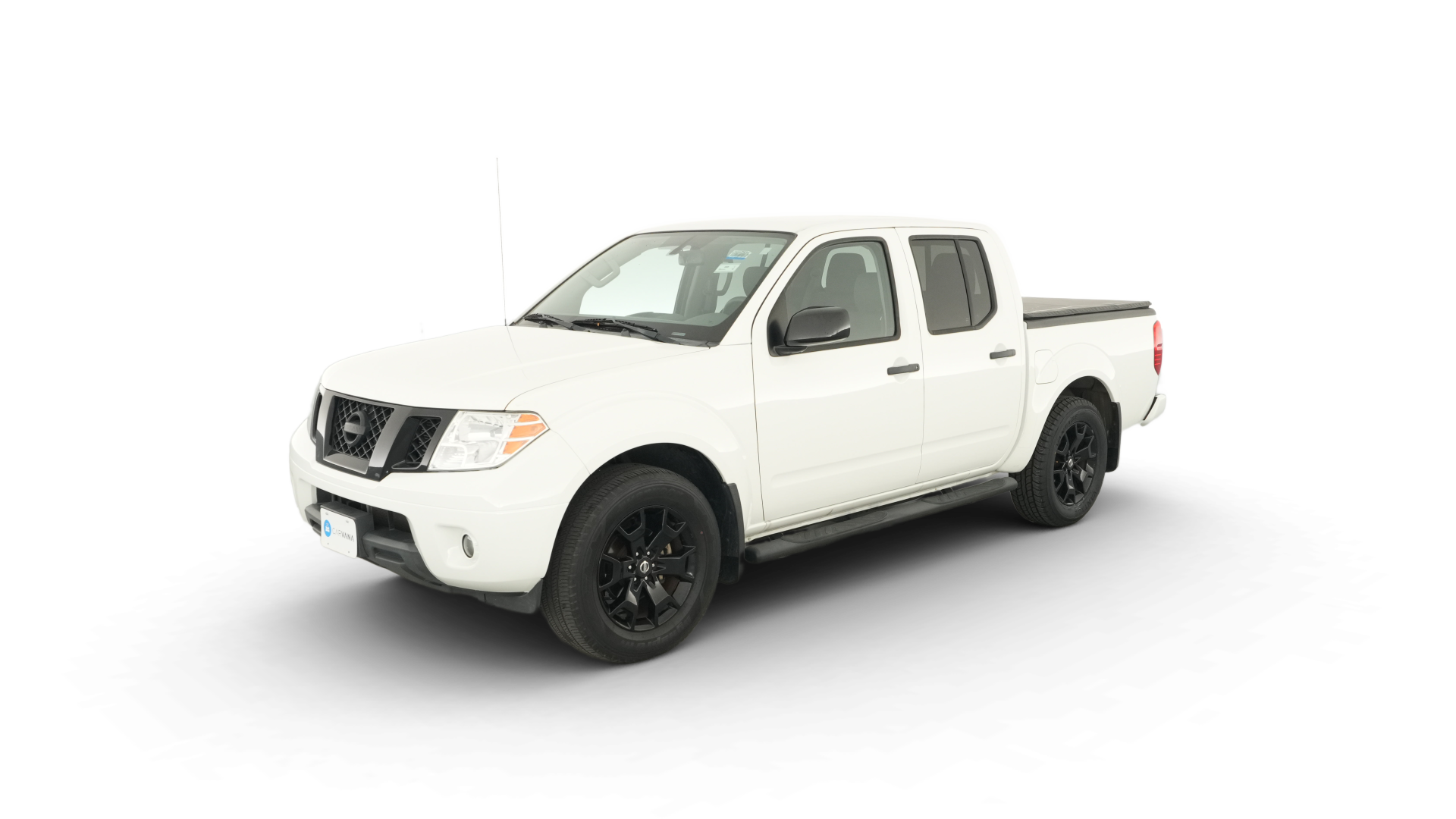 2020 Nissan Frontier Crew Cab vehicle photo