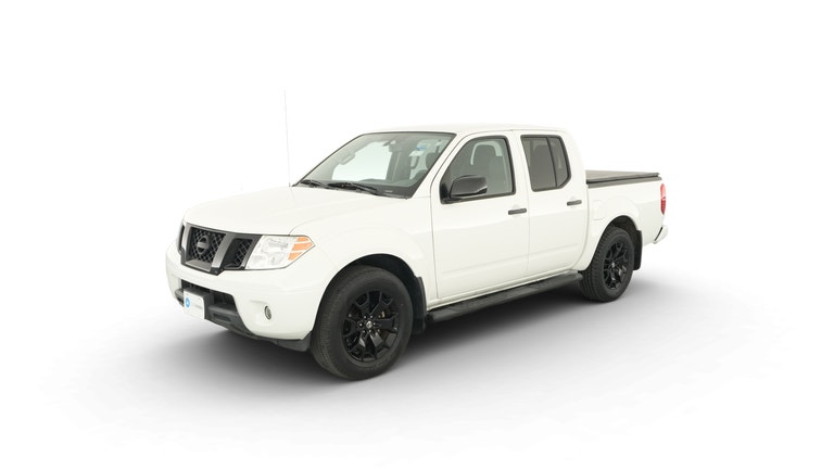 2020 Nissan Frontier Crew Cab vehicle photo