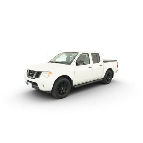 2020 Nissan Frontier Crew Cab