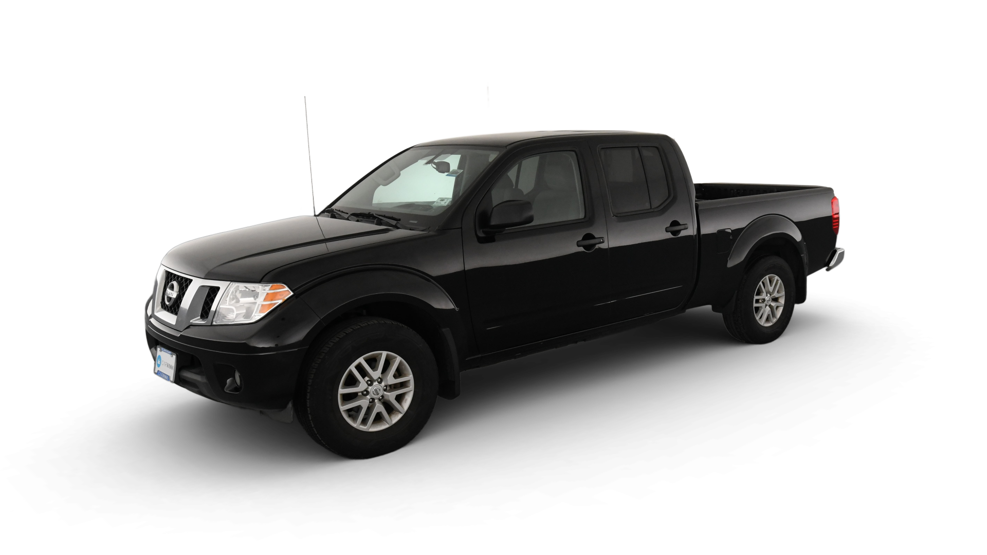 2020 Nissan Frontier