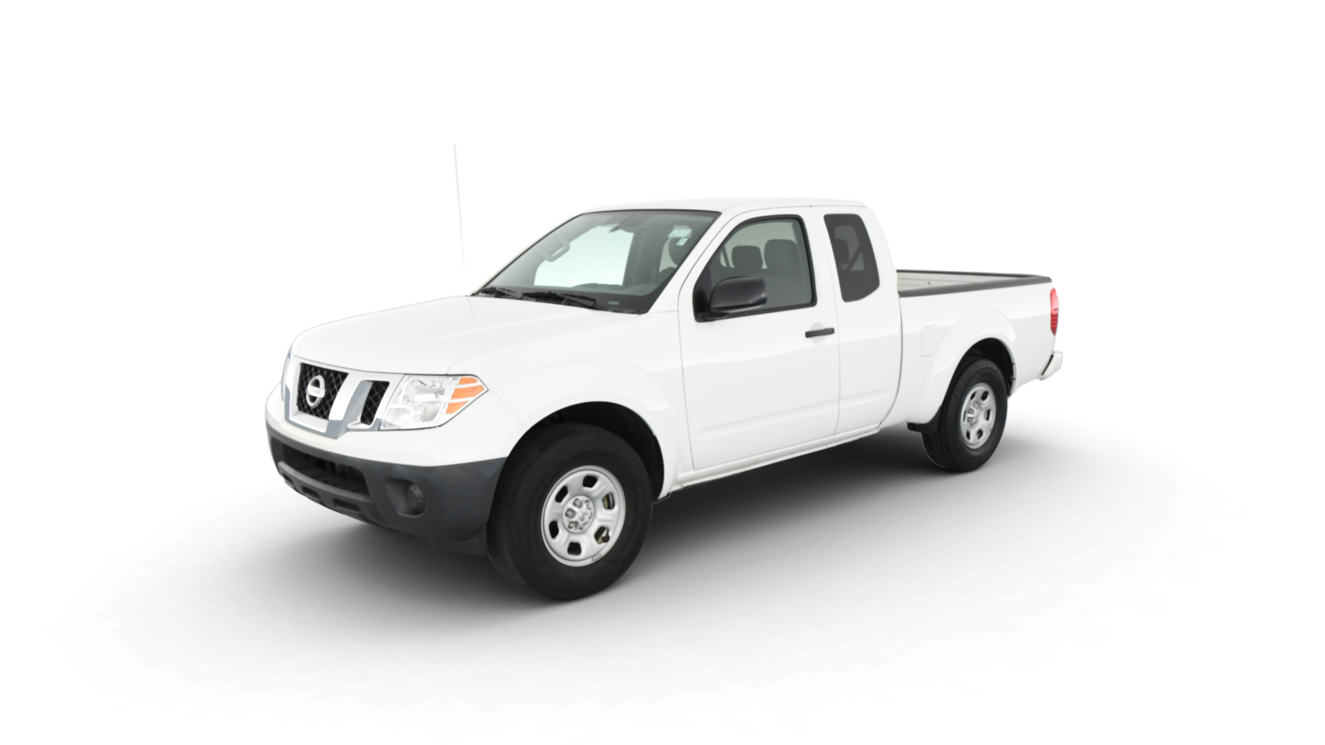 2020 Nissan Frontier