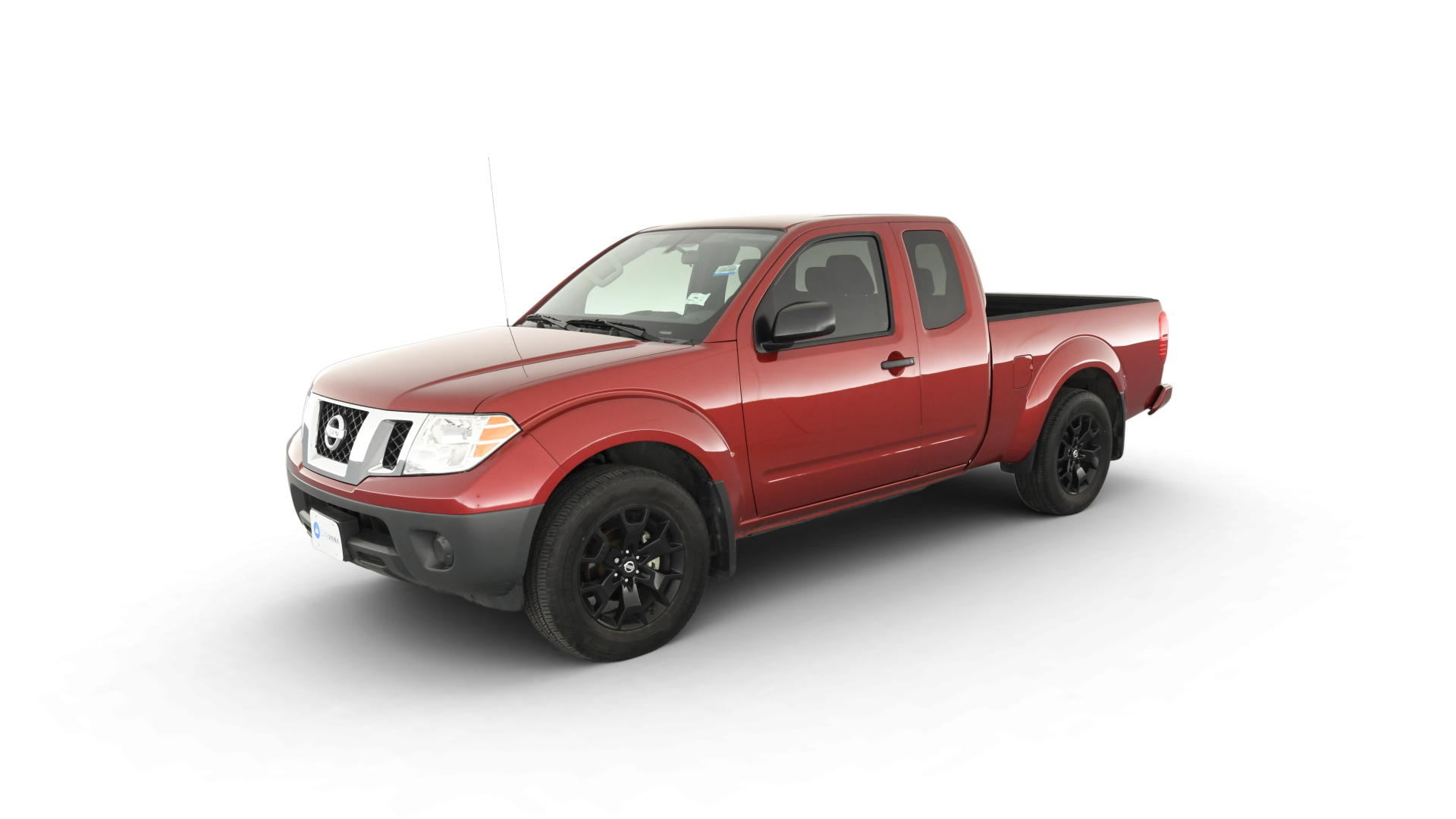 2020 Nissan Frontier S