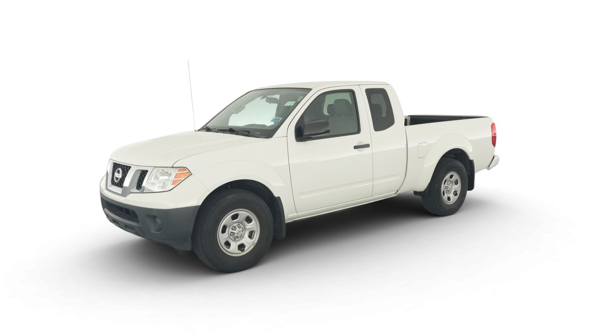 2020 Nissan Frontier