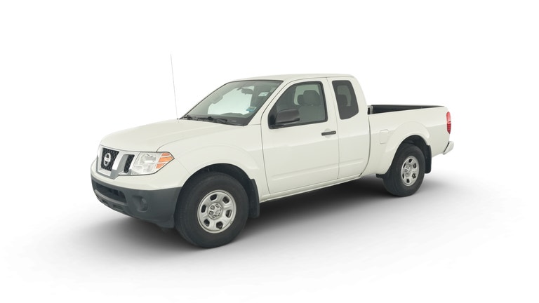 2020 Nissan Frontier King Cab vehicle photo