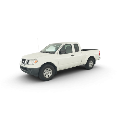 2020 Nissan Frontier King Cab