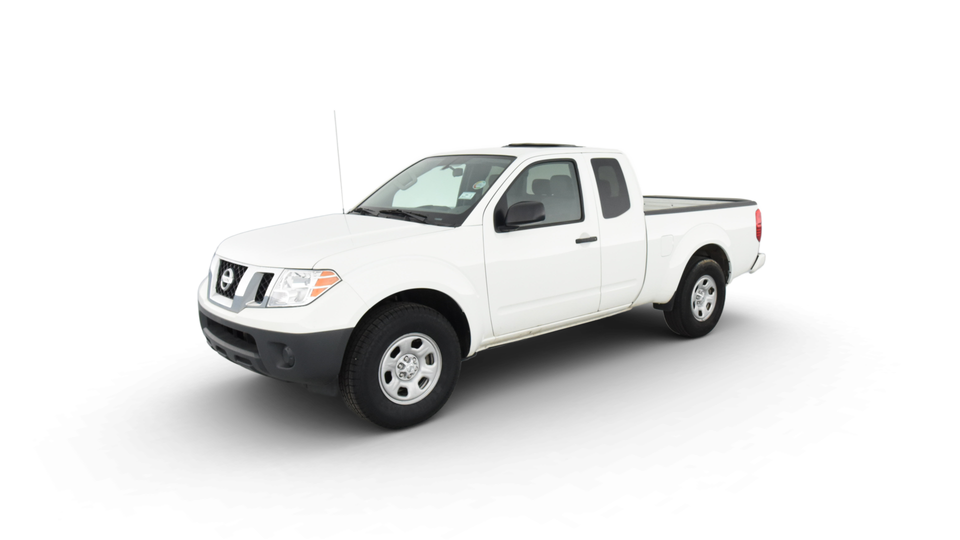 2020 Nissan Frontier S