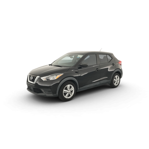 2020 Nissan Kicks