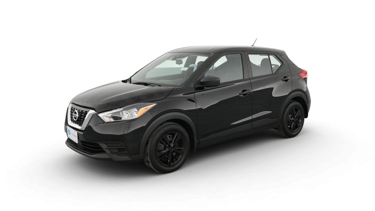 2020 Nissan Kicks vehicle photo