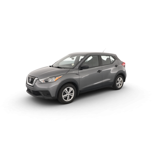 2020 Nissan Kicks