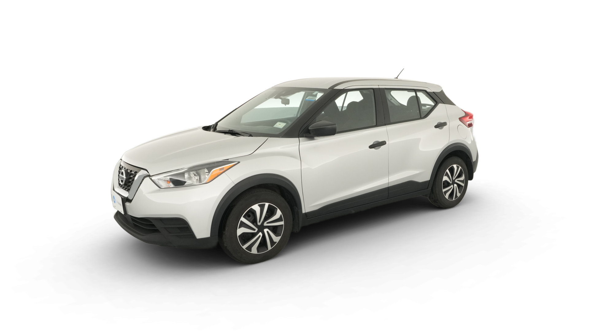 2020 Nissan Kicks vehicle photo