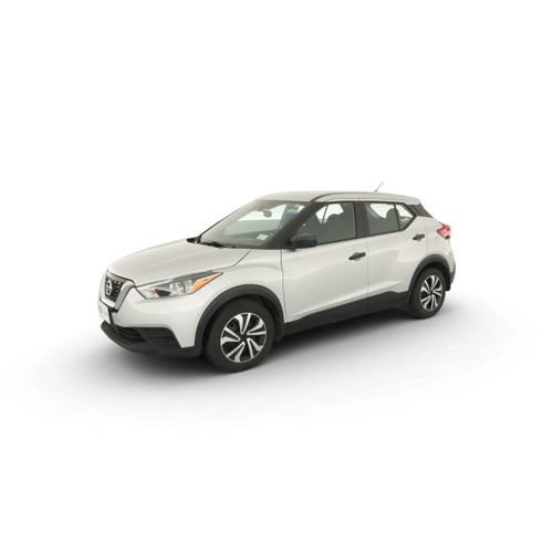 2020 Nissan Kicks