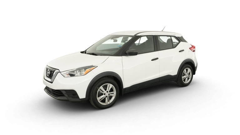 2020 Nissan Kicks vehicle photo