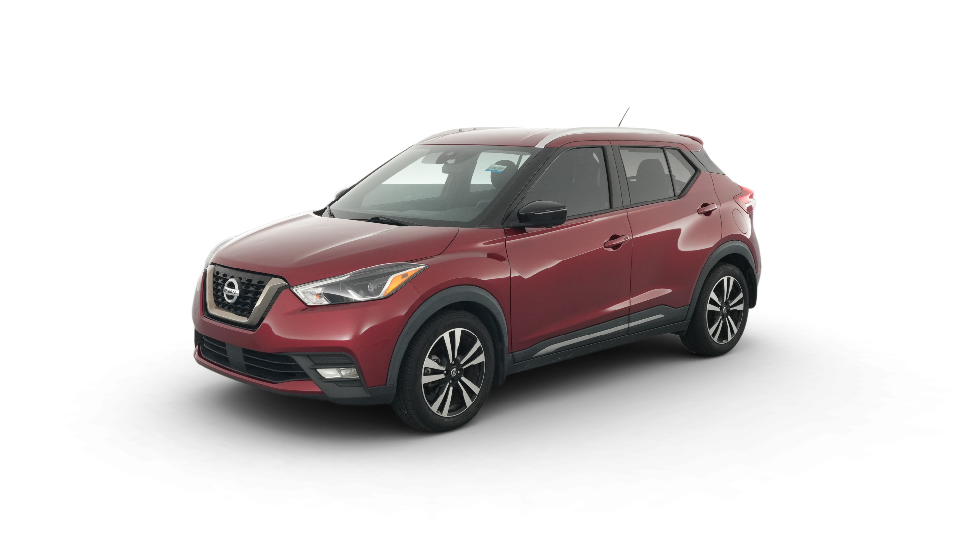 2020 Nissan Kicks vehicle photo