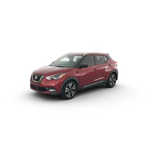 2020 Nissan Kicks