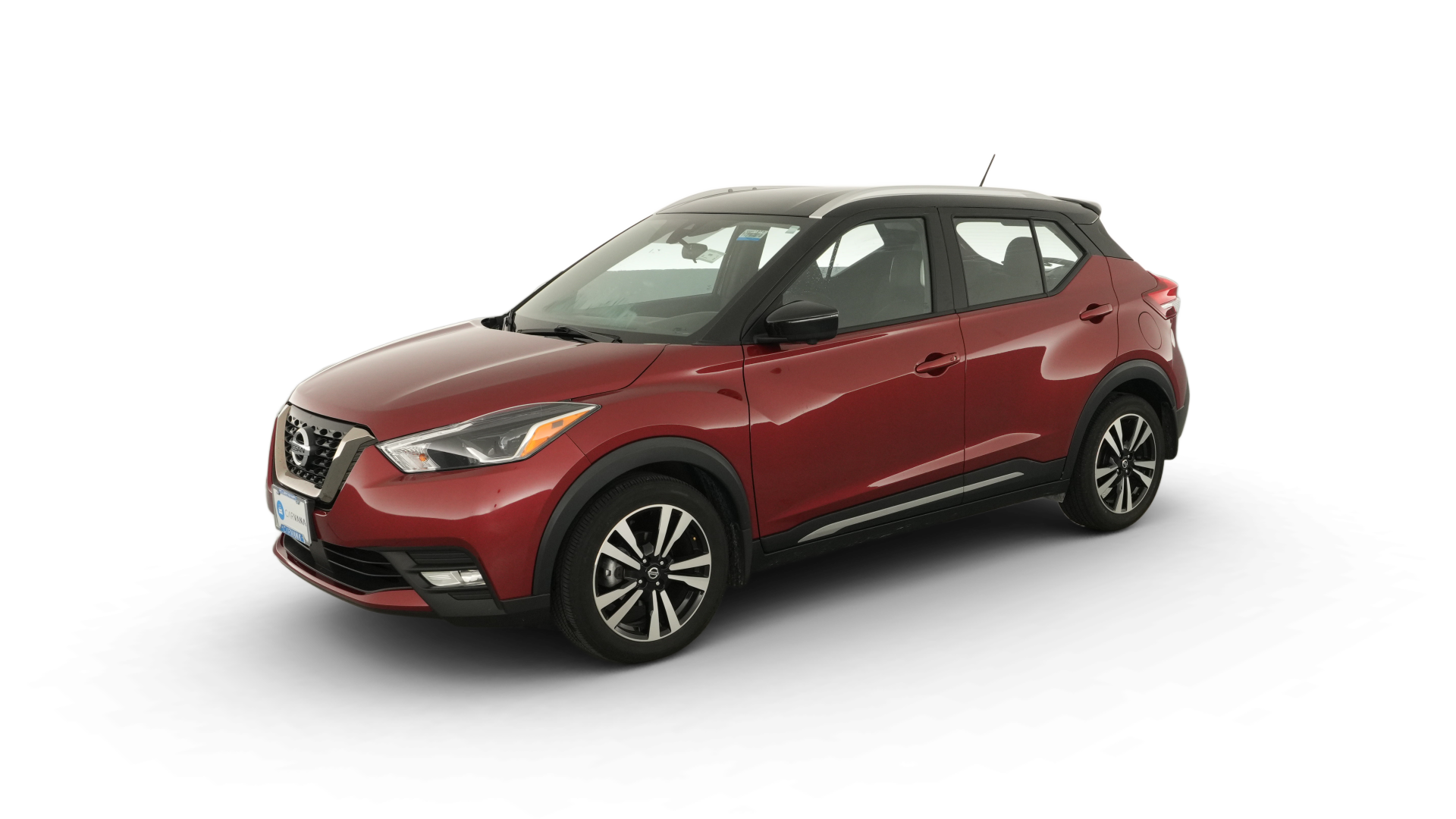 2020 Nissan Kicks vehicle photo