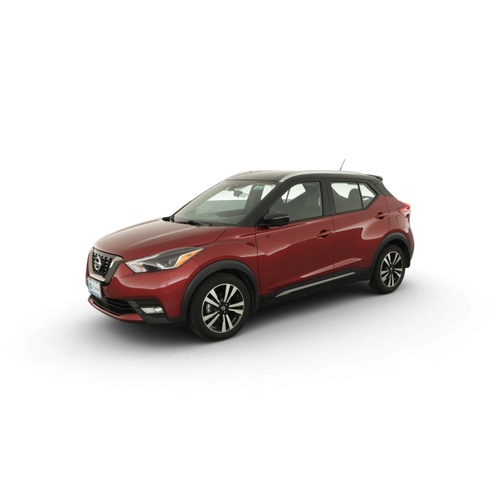 2020 Nissan Kicks