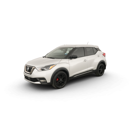 2020 Nissan Kicks