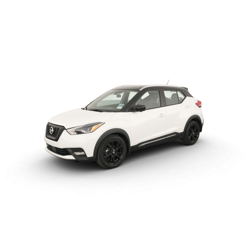 2020 Nissan Kicks