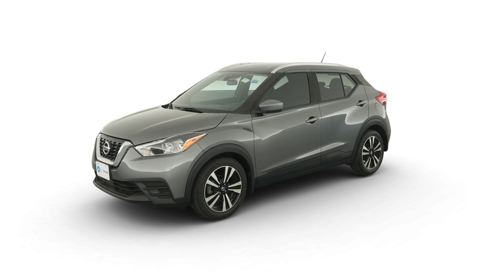 2020 Nissan Kicks vehicle photo