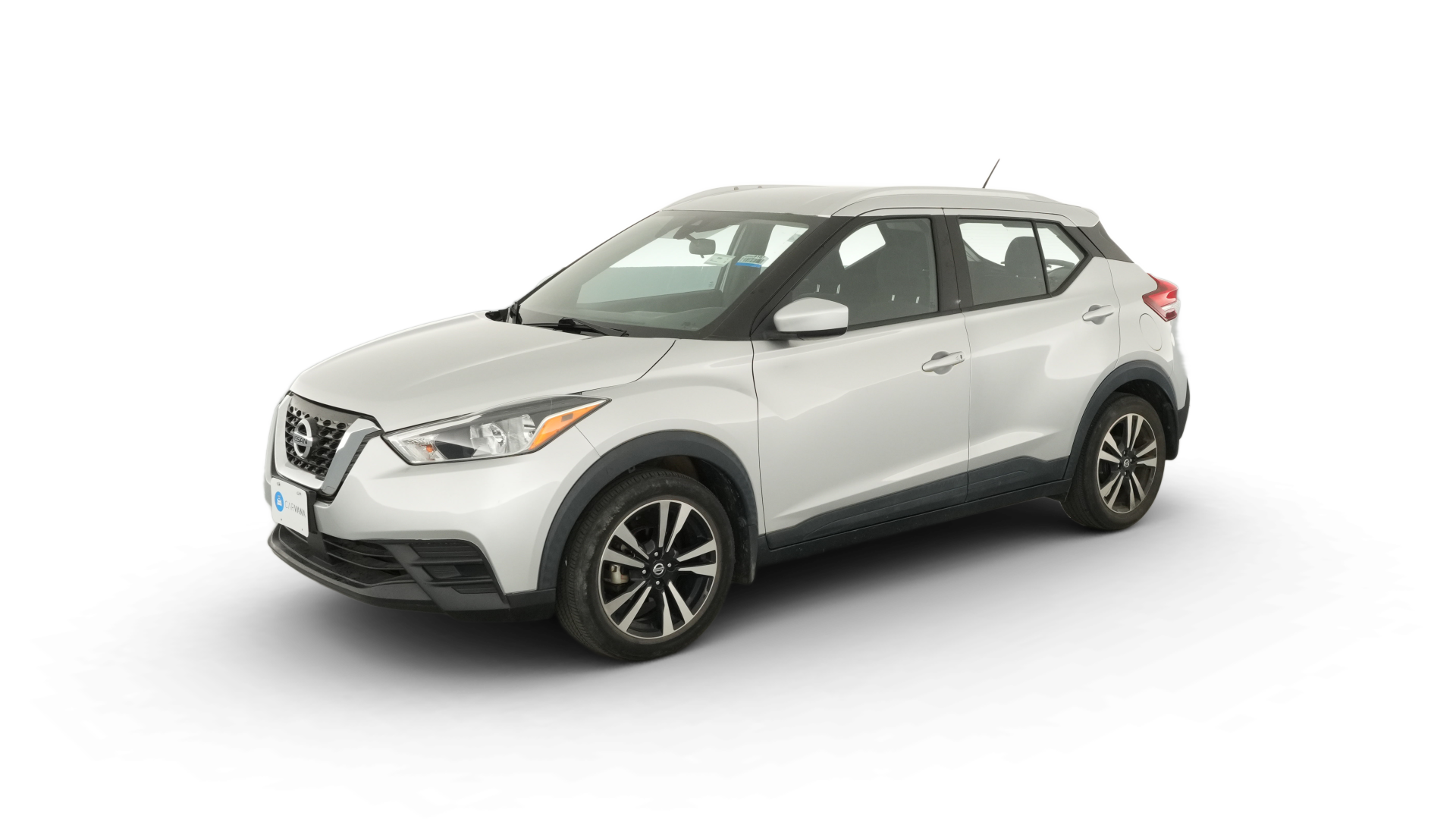 2020 Nissan Kicks vehicle photo