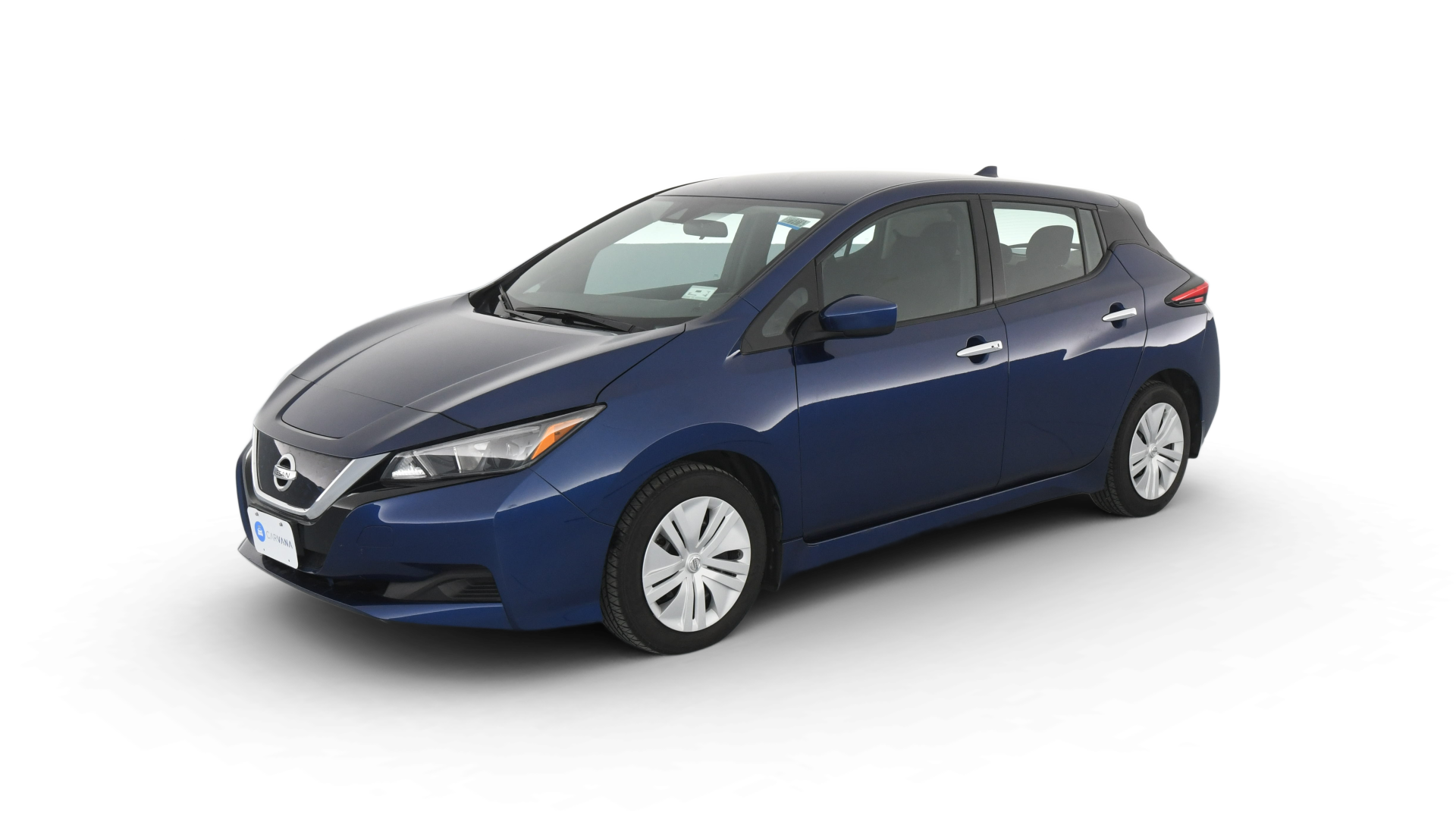 2020 Nissan Leaf S
