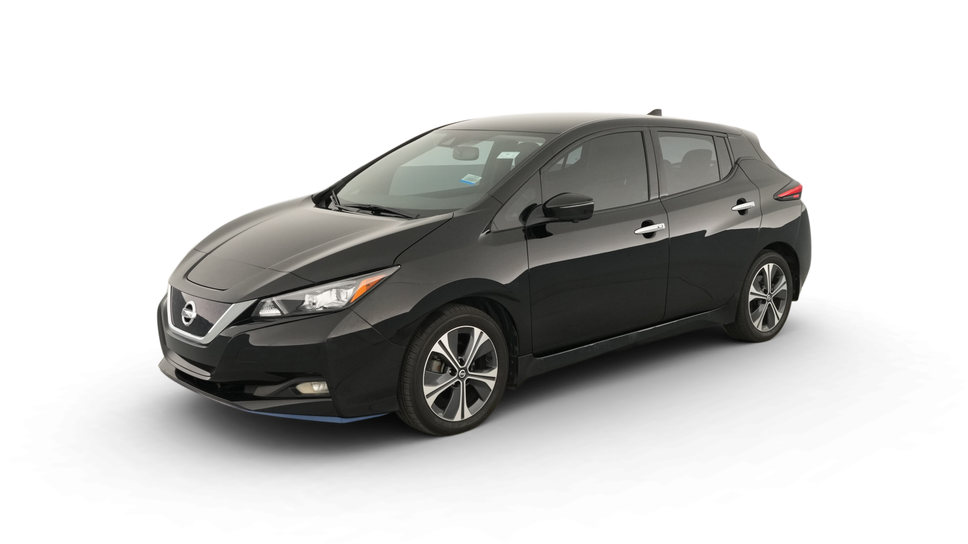 2020 Nissan LEAF vehicle photo