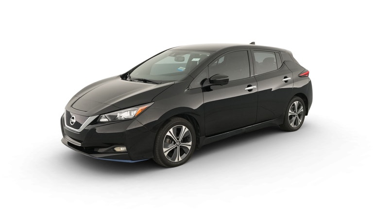2020 Nissan LEAF vehicle photo