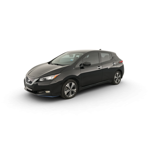 2020 Nissan LEAF
