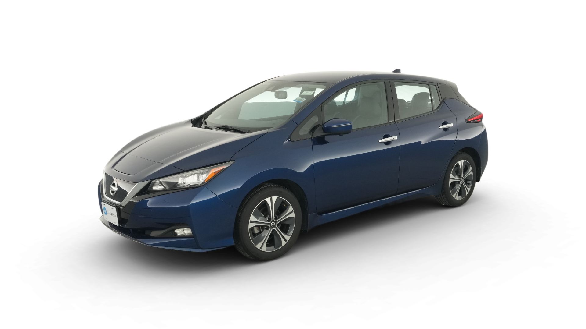 2020 Nissan Leaf SL Plus