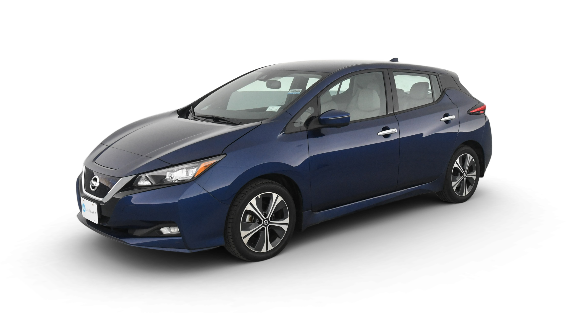 2020 Nissan Leaf SL Plus