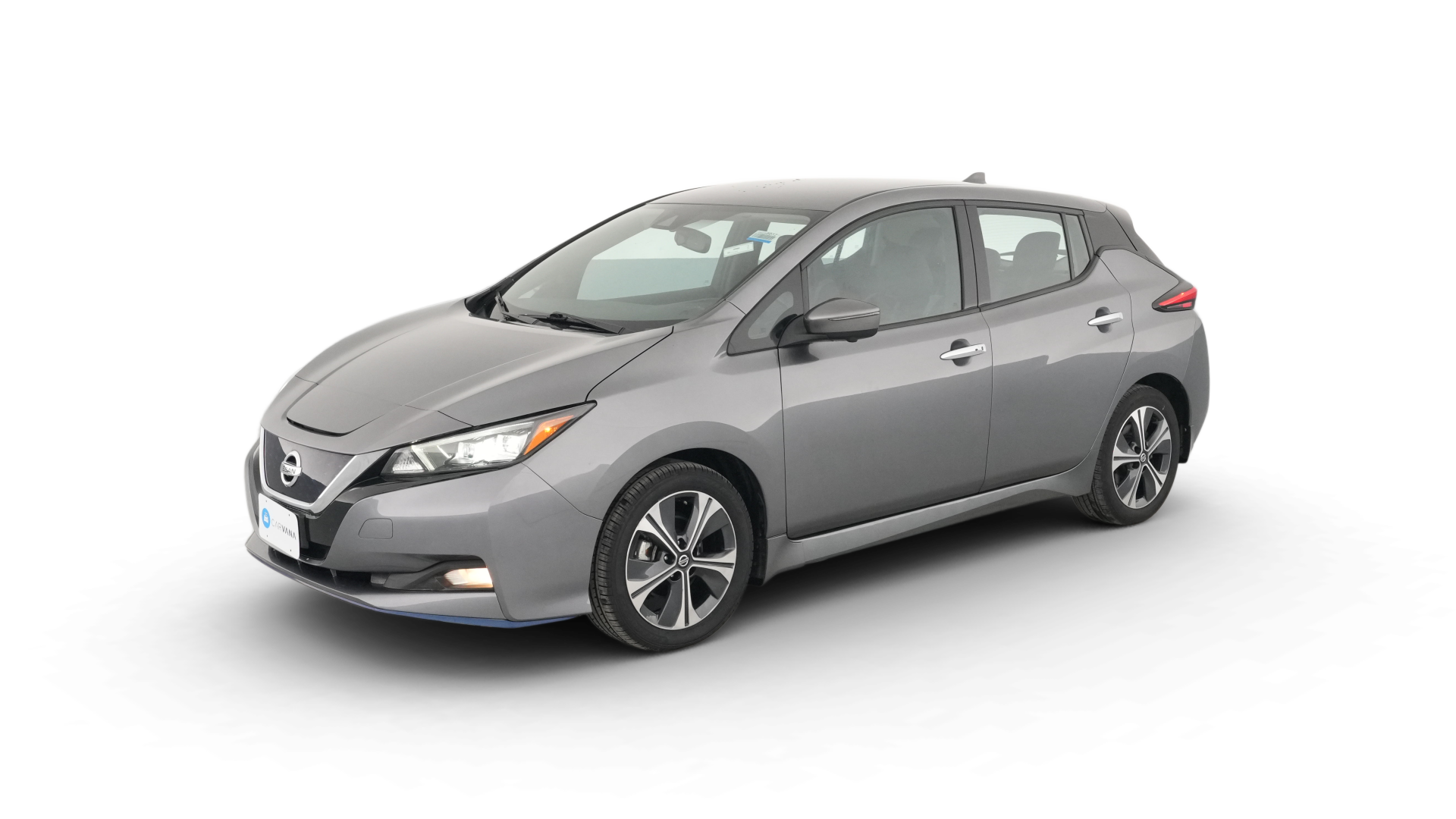 2020 Nissan LEAF vehicle photo