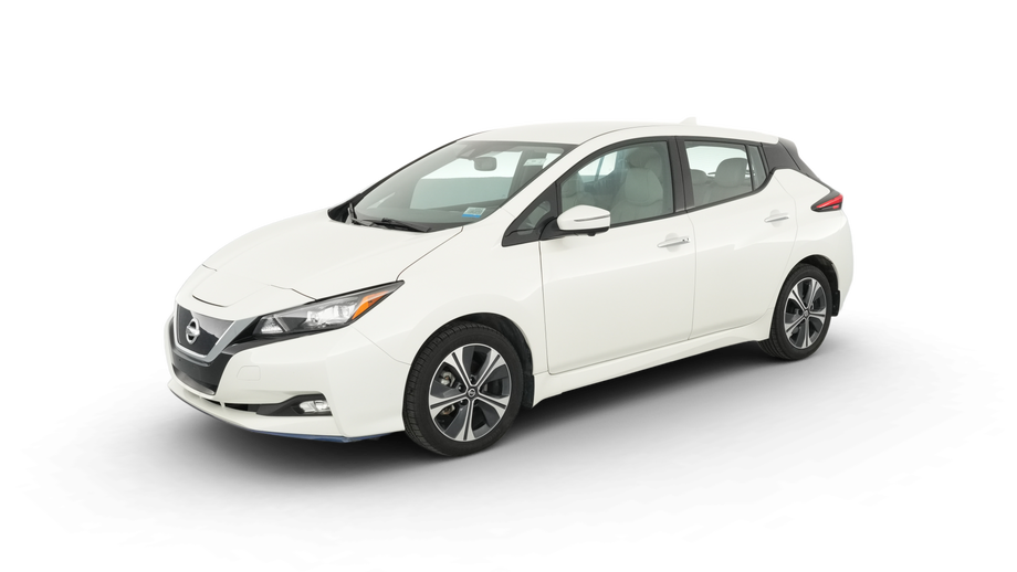 2020 Nissan LEAF