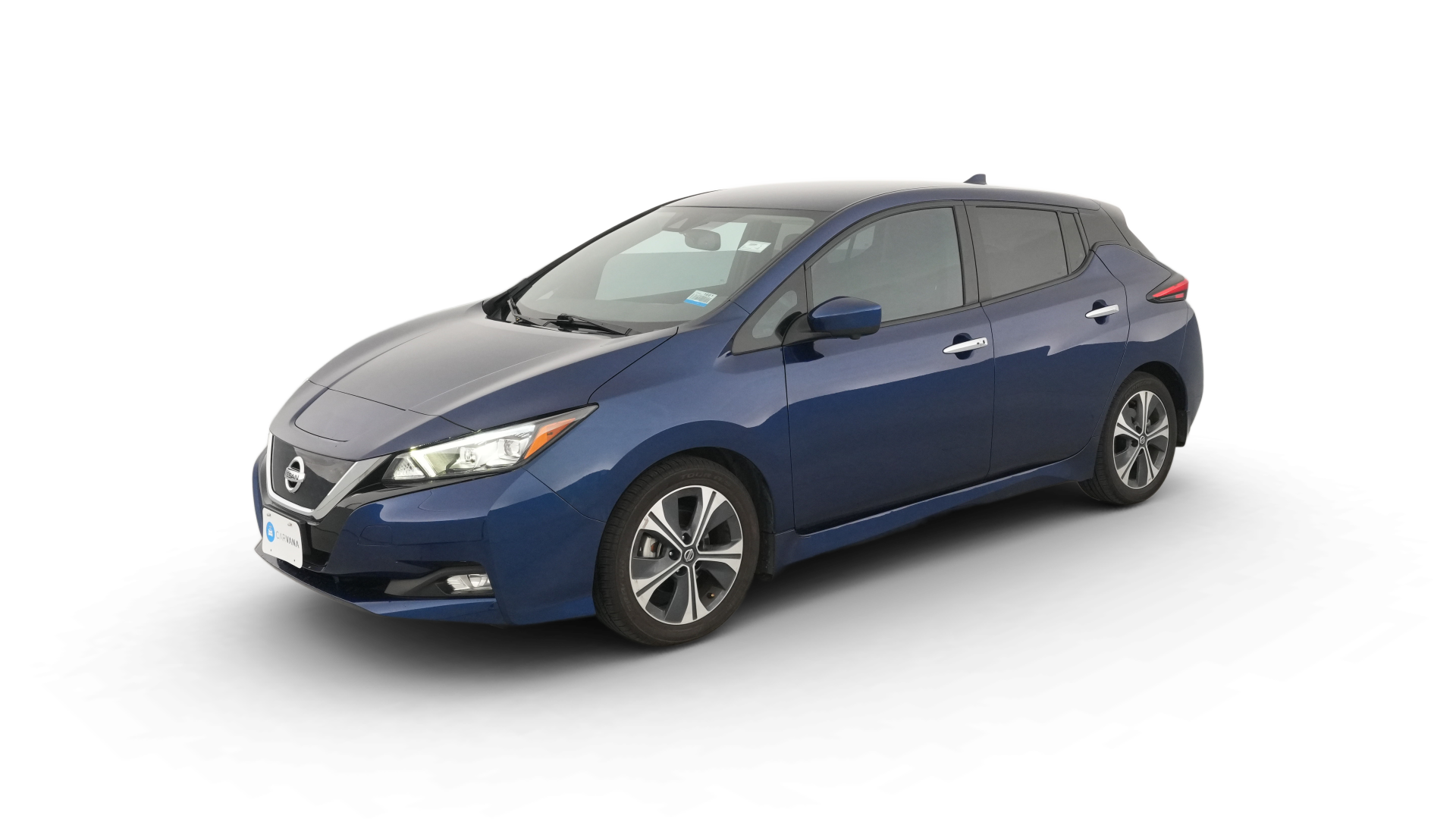 2020 Nissan LEAF vehicle photo