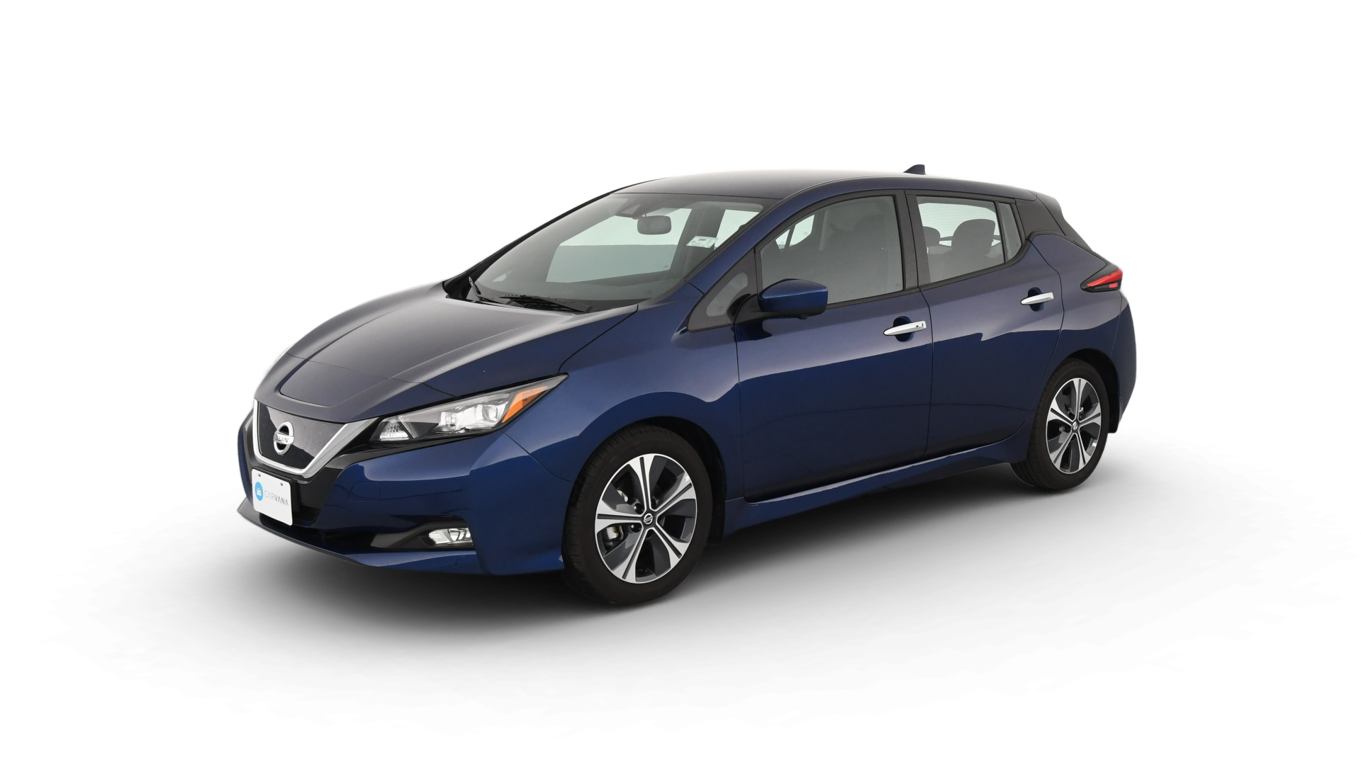 2020 Nissan Leaf SV