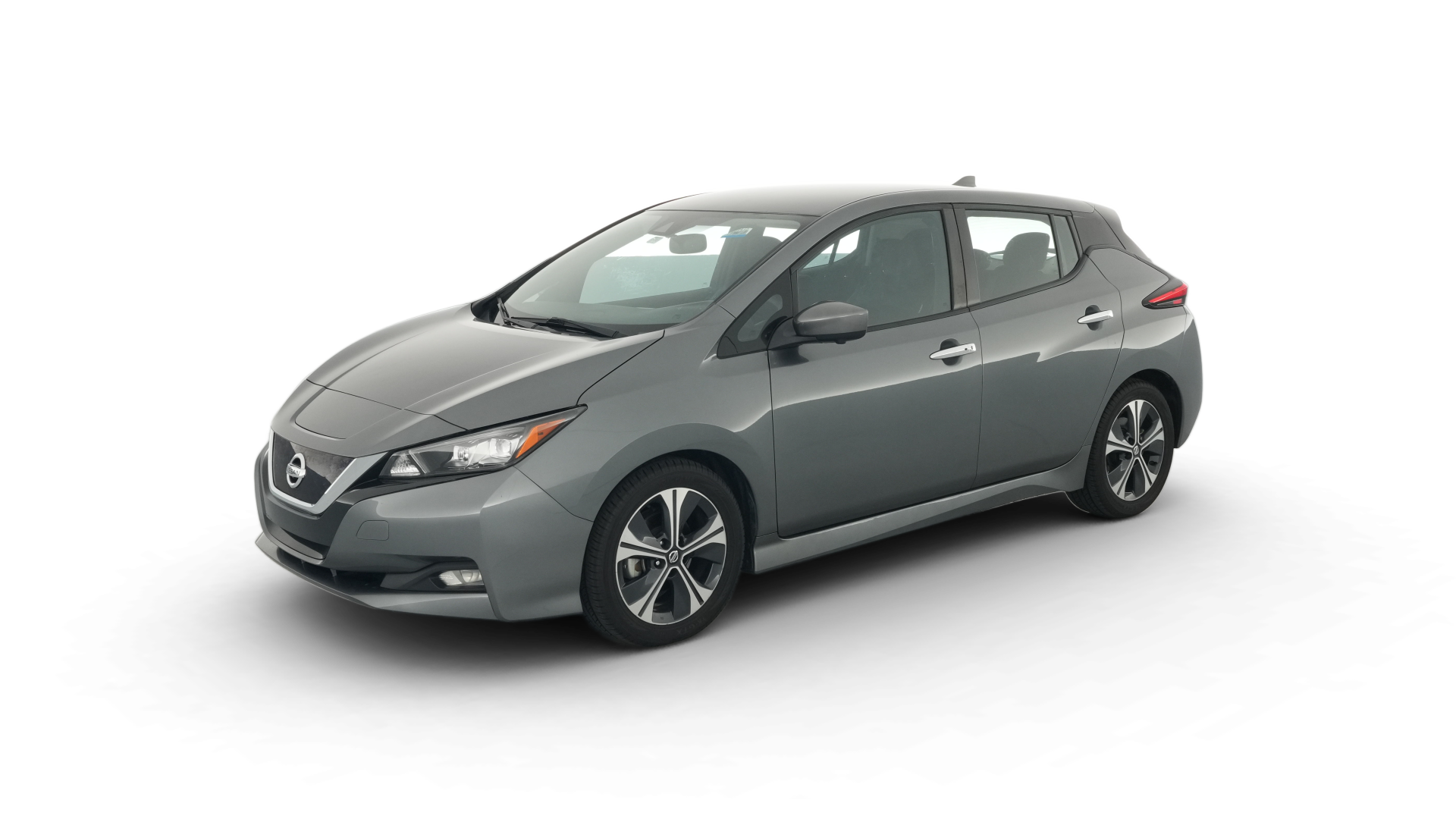 2020 Nissan LEAF vehicle photo