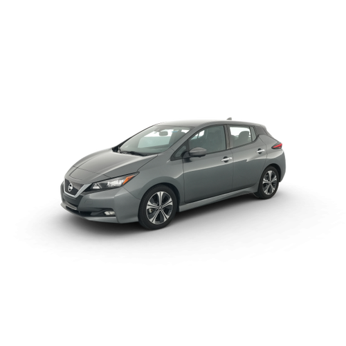 2020 Nissan LEAF