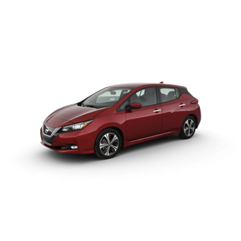 2020 Nissan LEAF