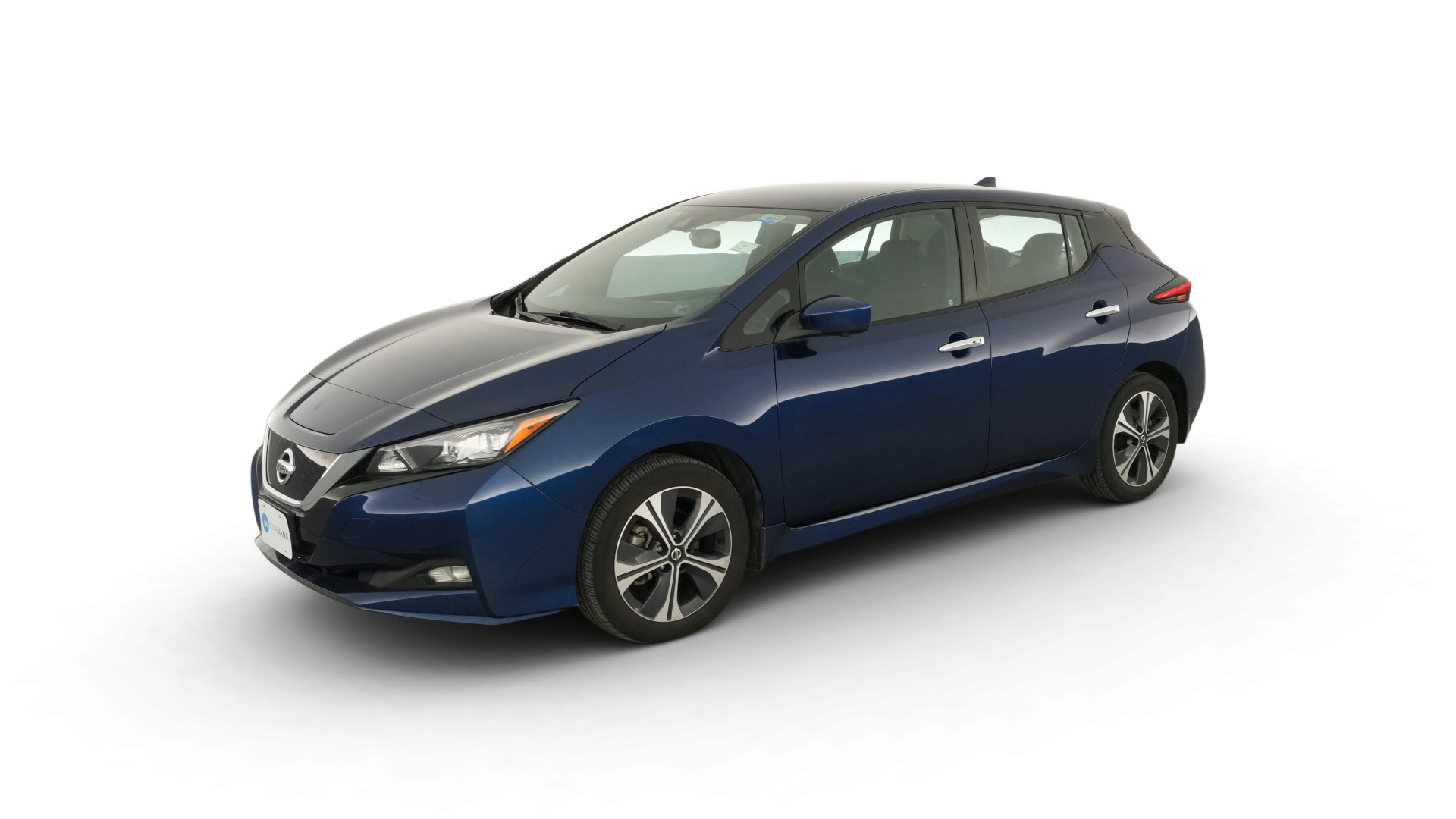 2020 Nissan LEAF vehicle photo