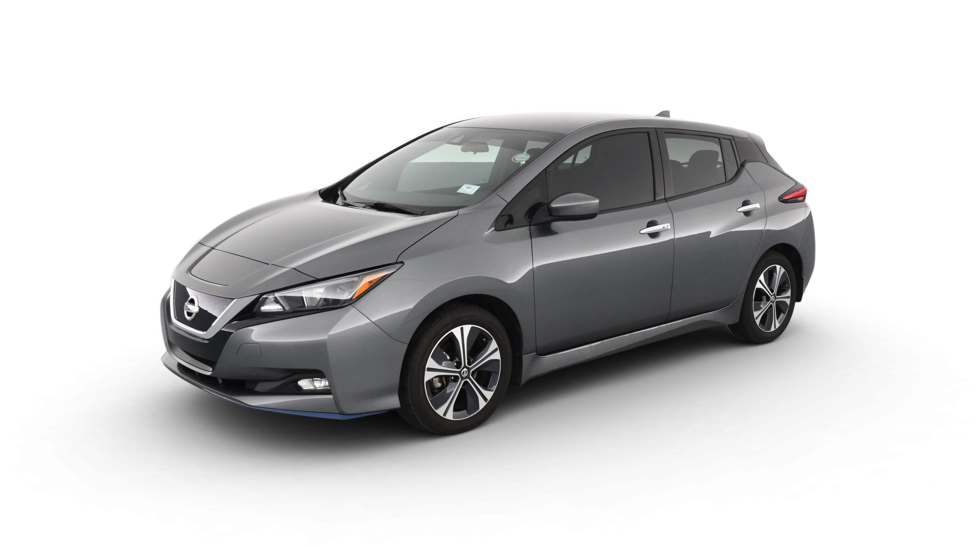 2020 Nissan Leaf SV Plus