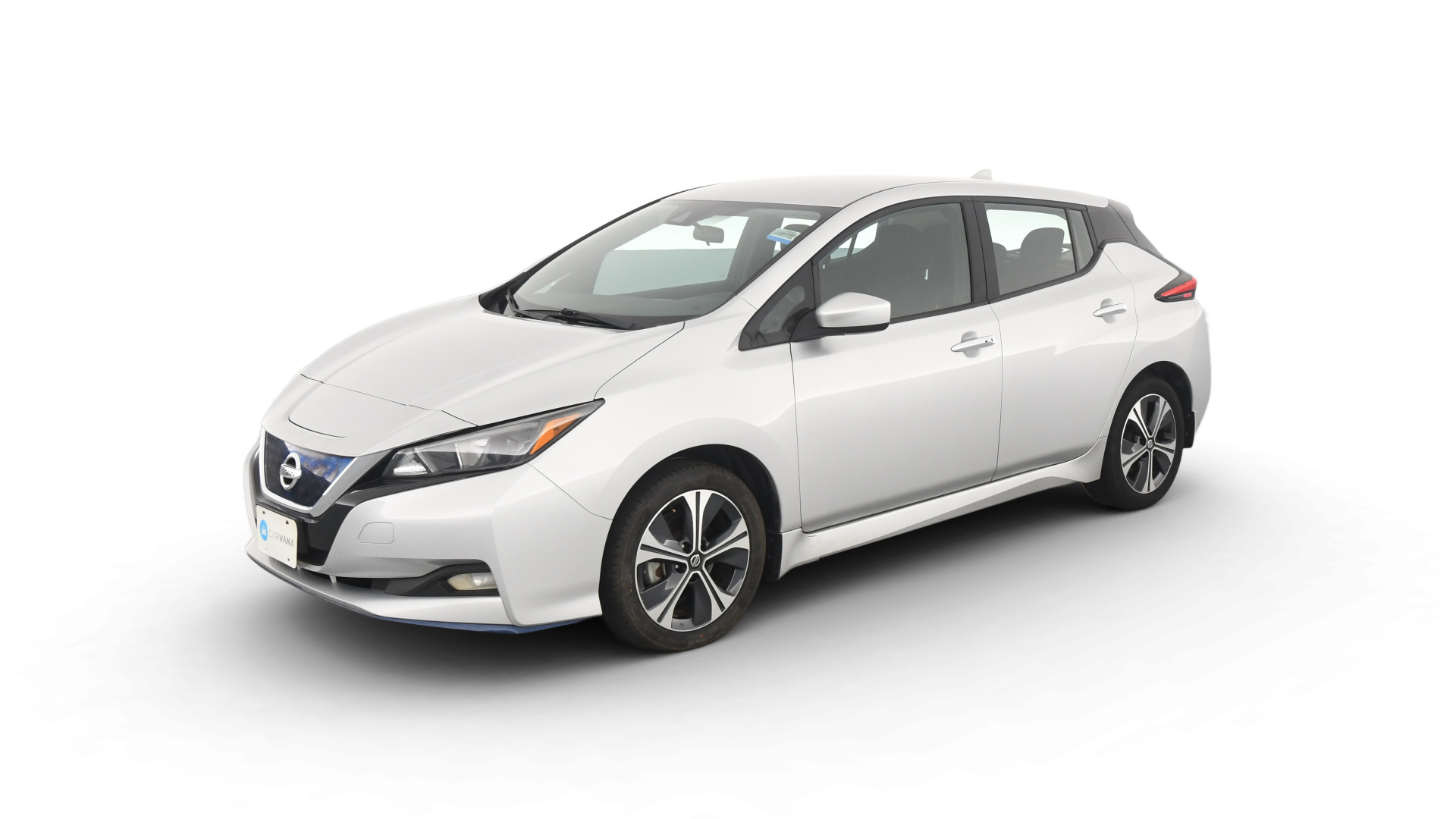 2020 Nissan LEAF vehicle photo