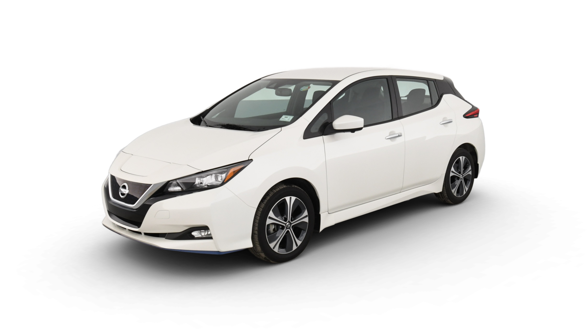 2020 Nissan Leaf SV Plus