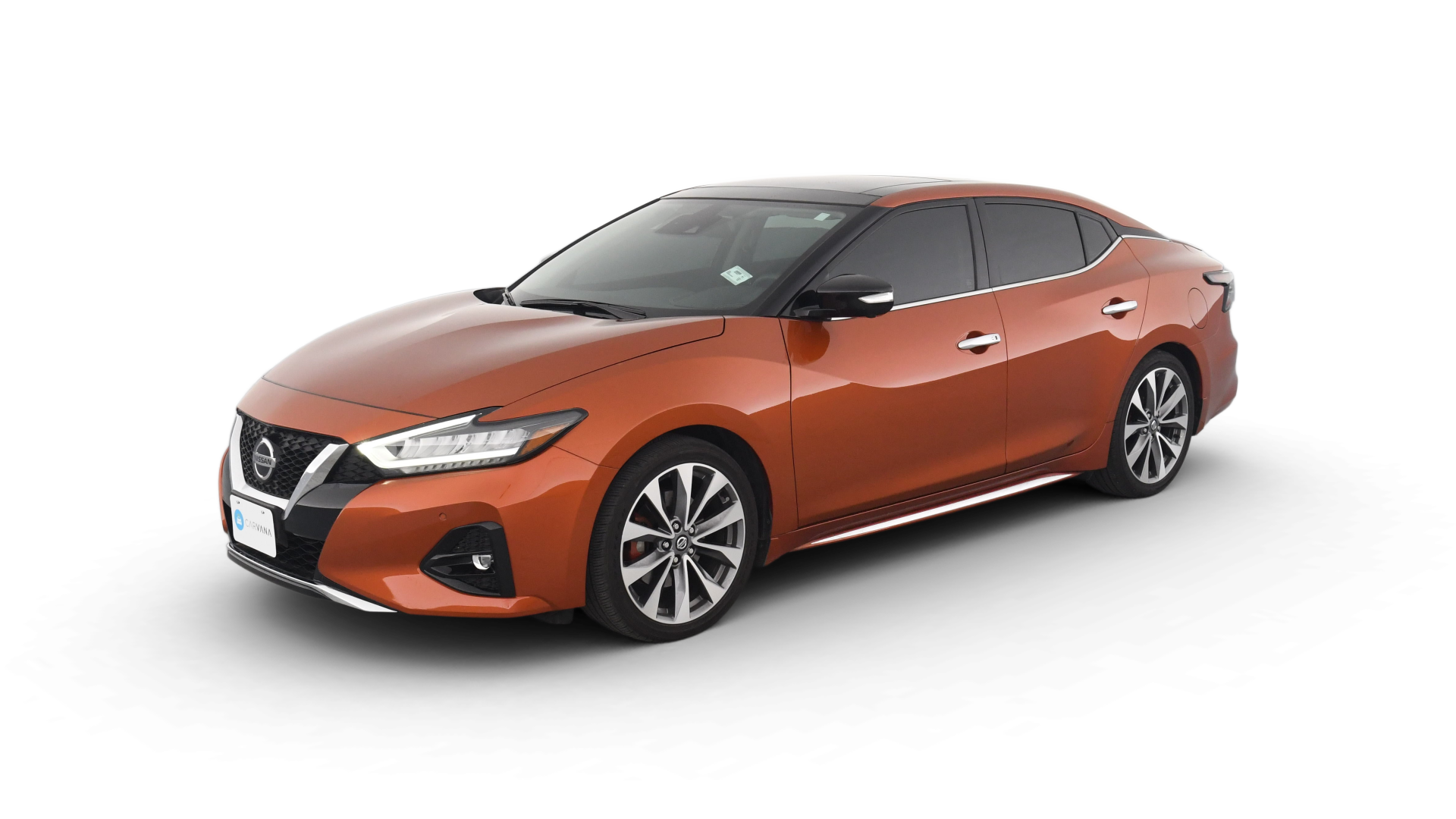 2020 Nissan Maxima Platinum